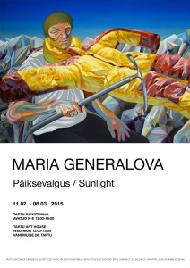 Maria Generalova ´´Päiksevalgus´´